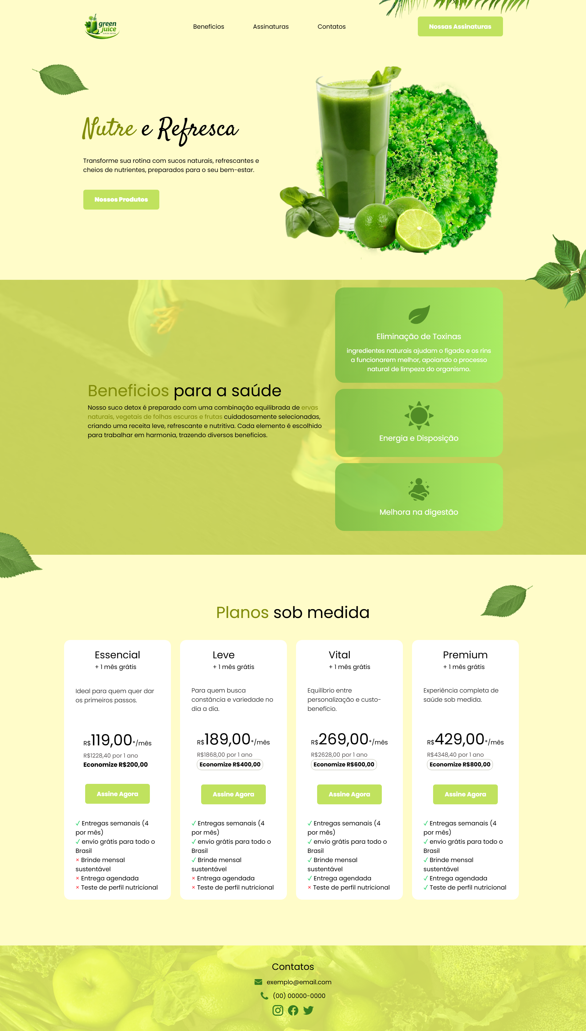 site suco-detox