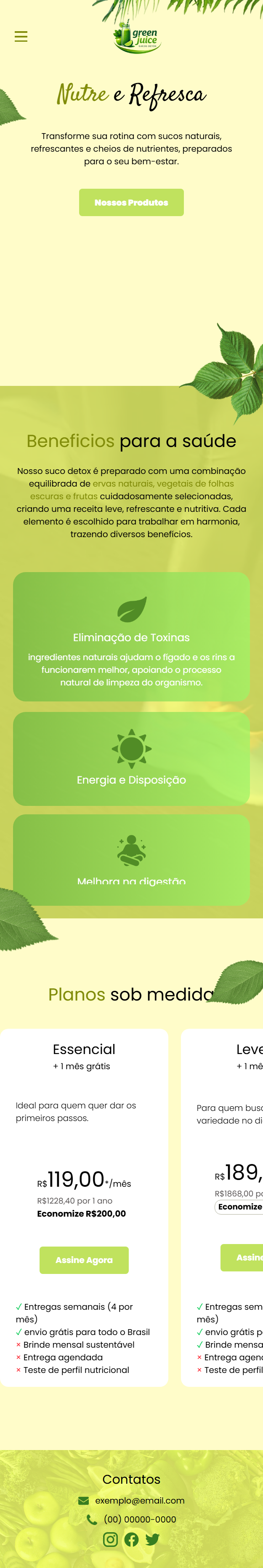 site suco-detox
