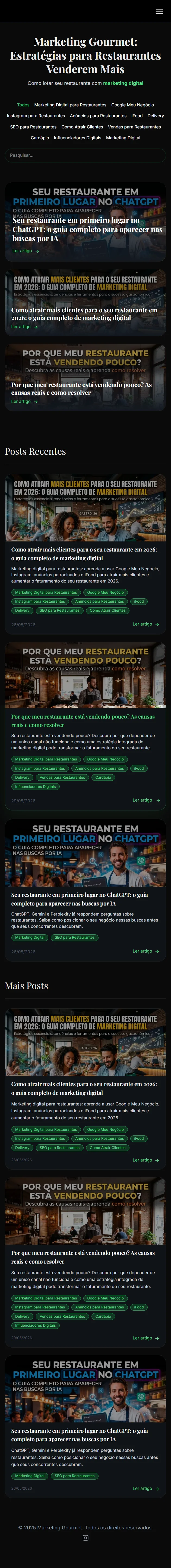 Site de reformas e projetos neoscenario